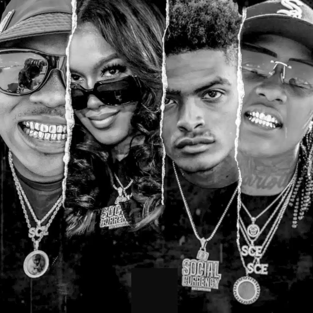 ZayTheGOAT, FastCash Jizzle & Social Currency Enterprises