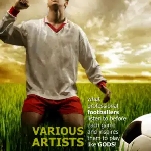What Professional Footballers Listen To Before Each Game And Inspires Them To Play Like Gods