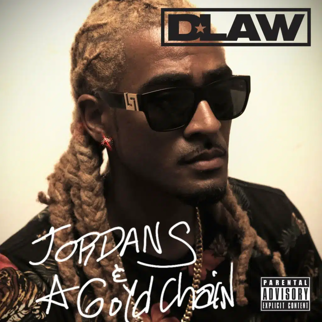 Jordans & A Gold Chain