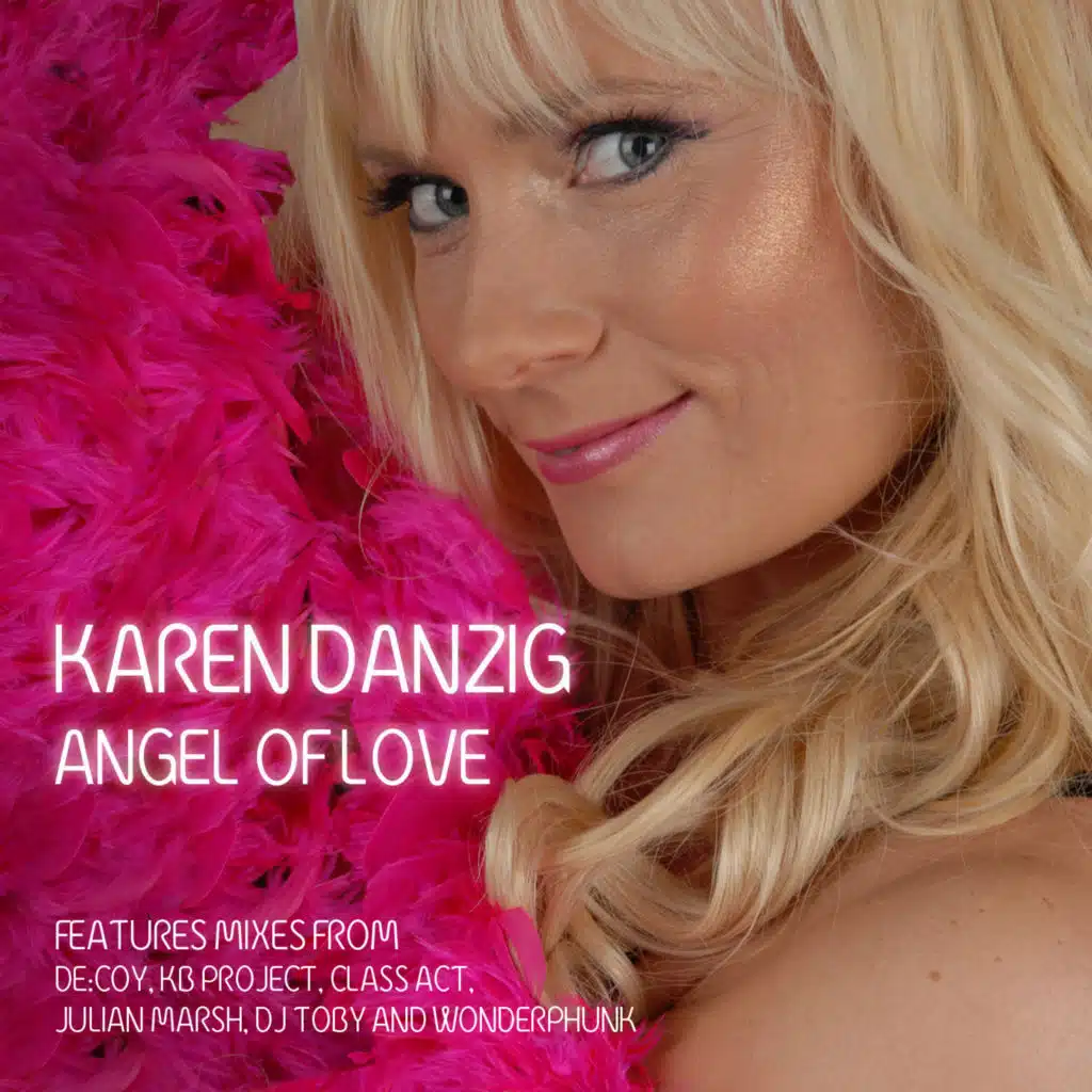 Angel of Love (Wonderphunk Radio Edit)