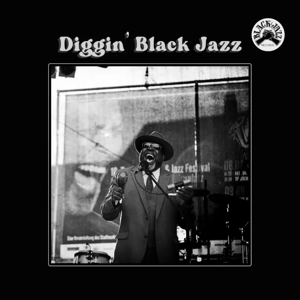 Diggin' Black Jazz