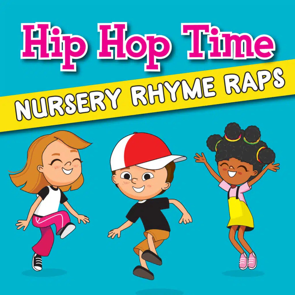 Mary, Mary, Quite Contrary (Nursery Rhyme Rap) [feat. Mr Ted]