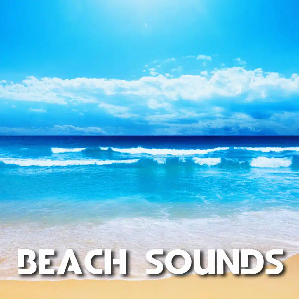 Hot Afternoon Calm Beach (feat. Tropical Sounds, Nature Breeze, The Sounds Of Nature, Nature Sound, Nature Essentials & Water Sounds)