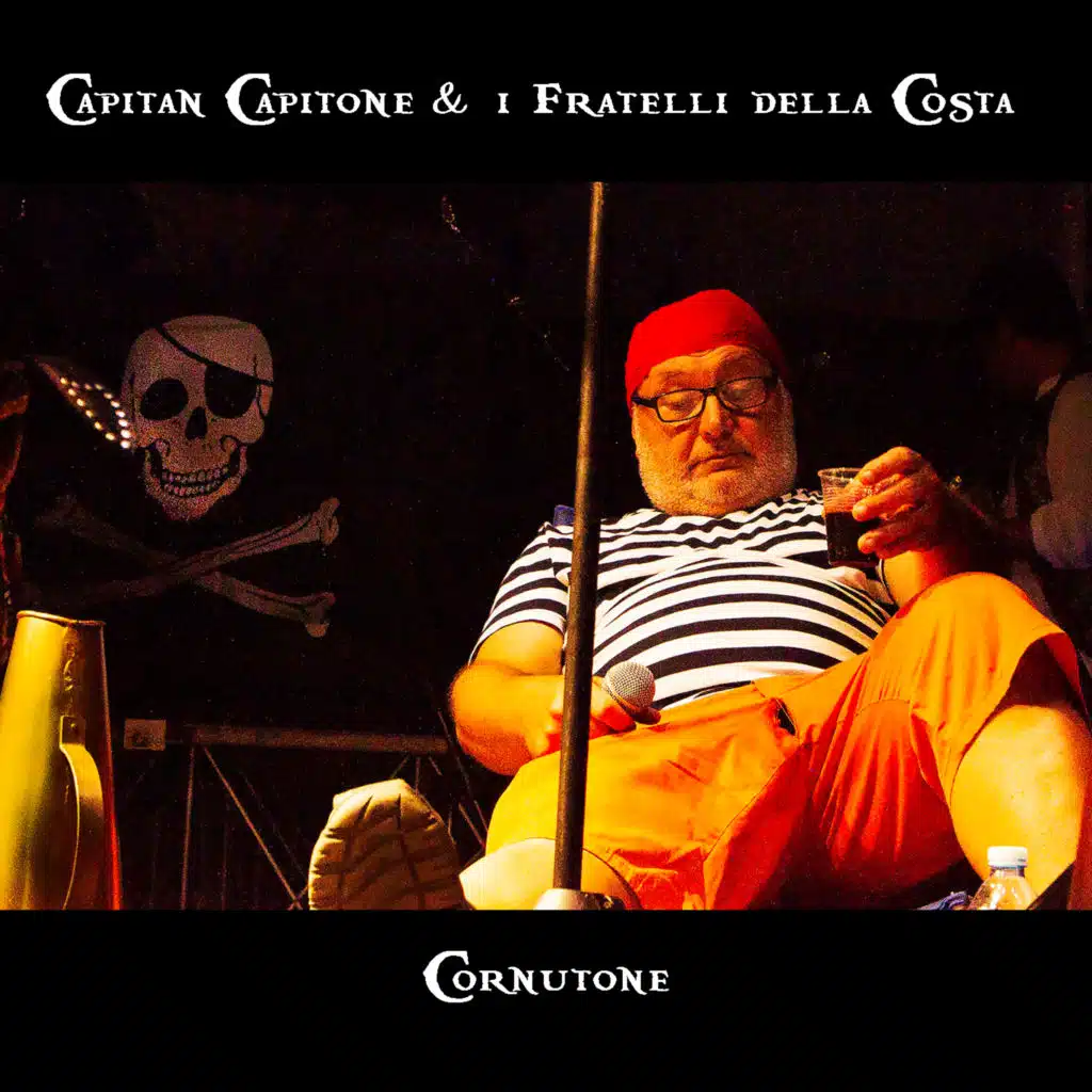 Cornutone (Capitan capitone e i fratelli della costa)