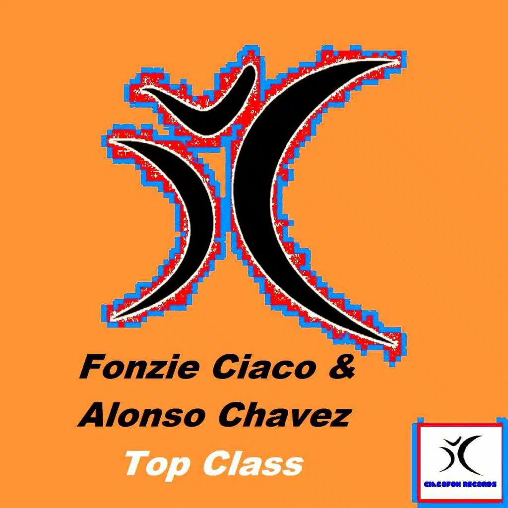 Top Class (Radio Edit) [feat. Alfonso Ciavoli Cortelli]