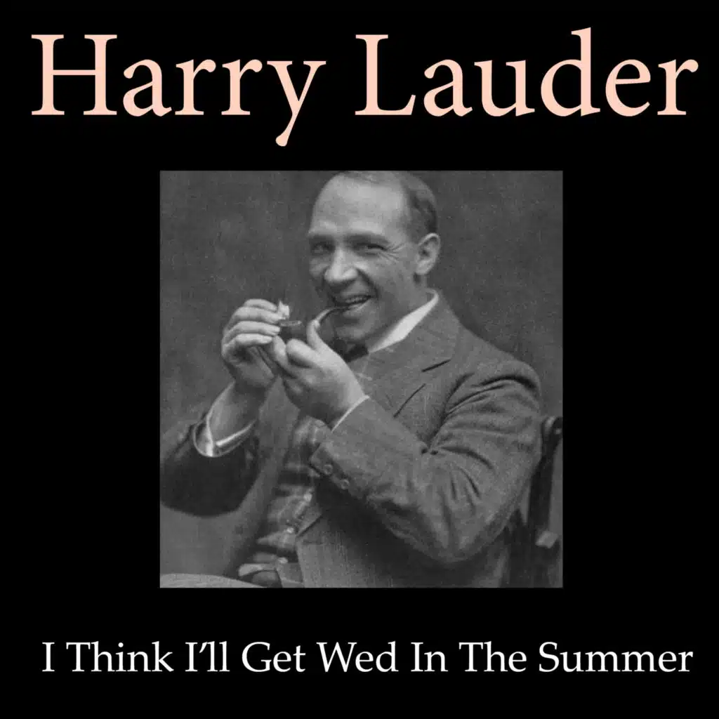 I Think I'll Get Wed In The Summer