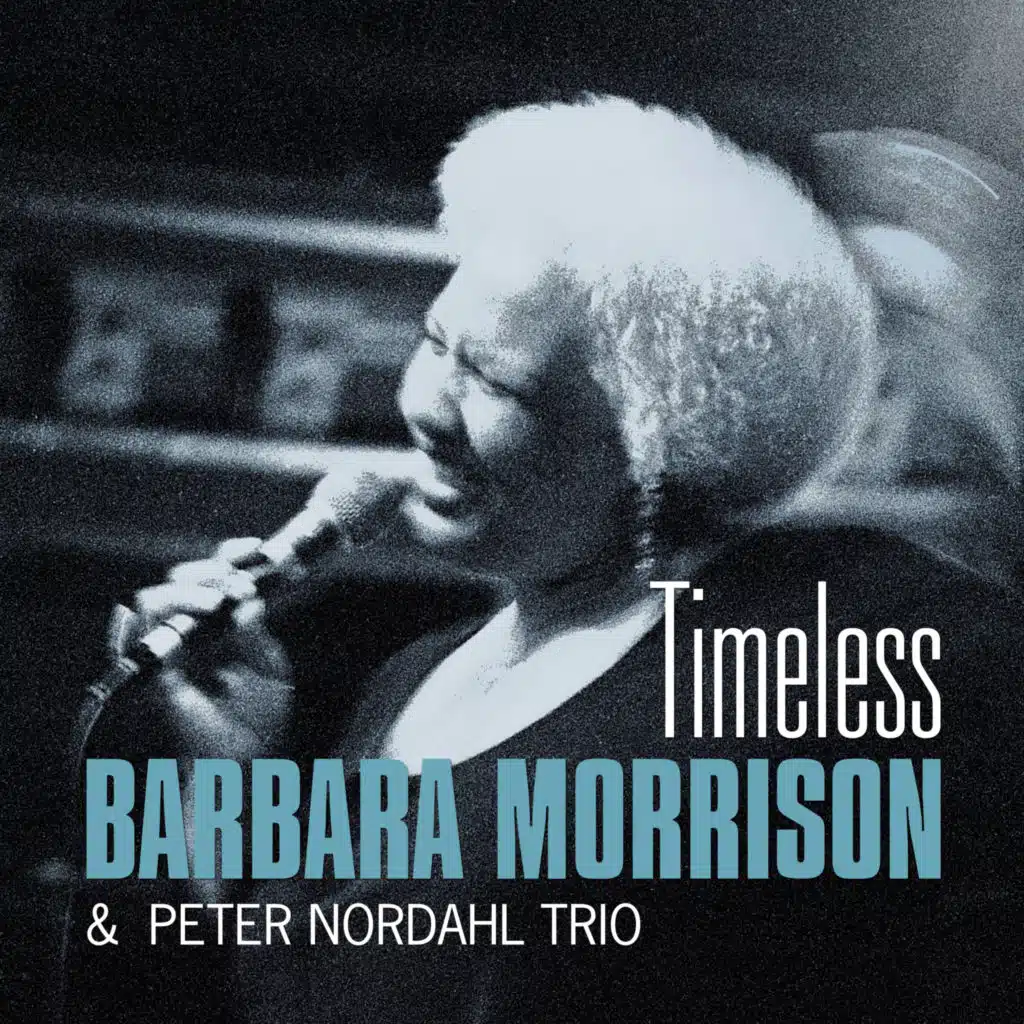 Barbara Morrison & Peter Nordahl Trio