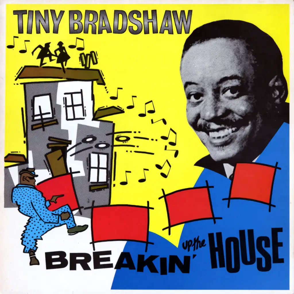 Breakin' Up The House