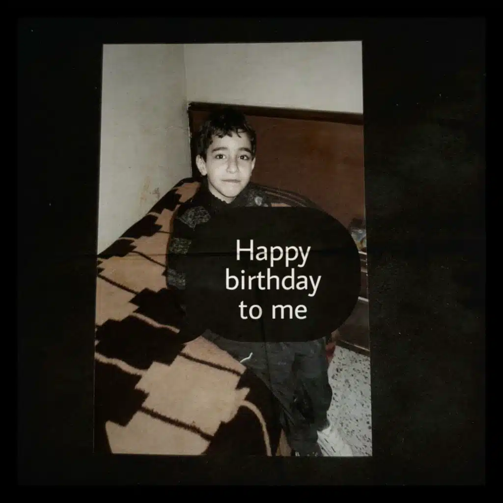 Happy Birthday to Me