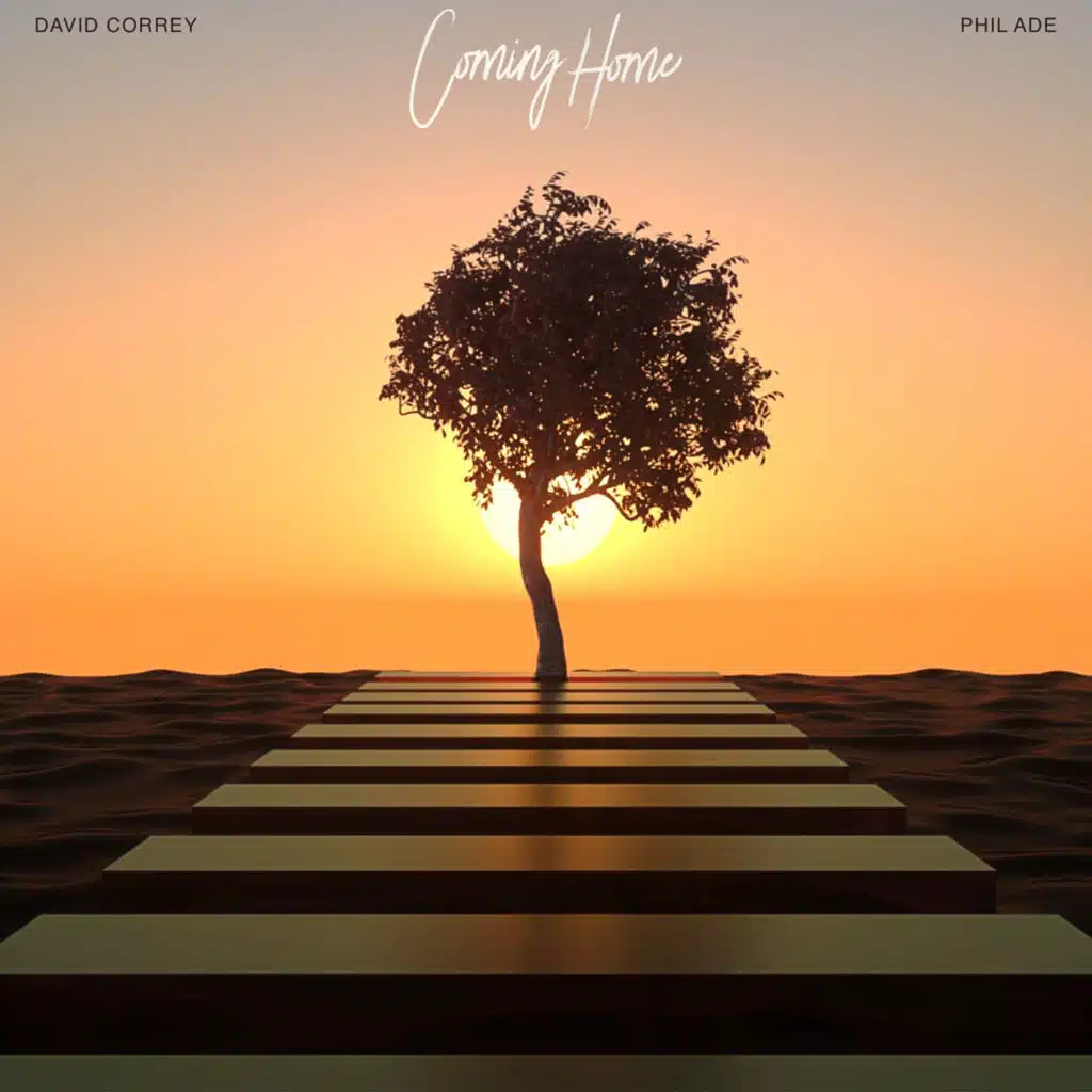 Coming Home (feat. Phil Ade)