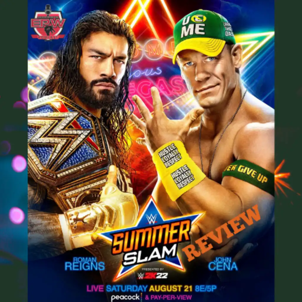 WWE SummerSlam 2021 Review