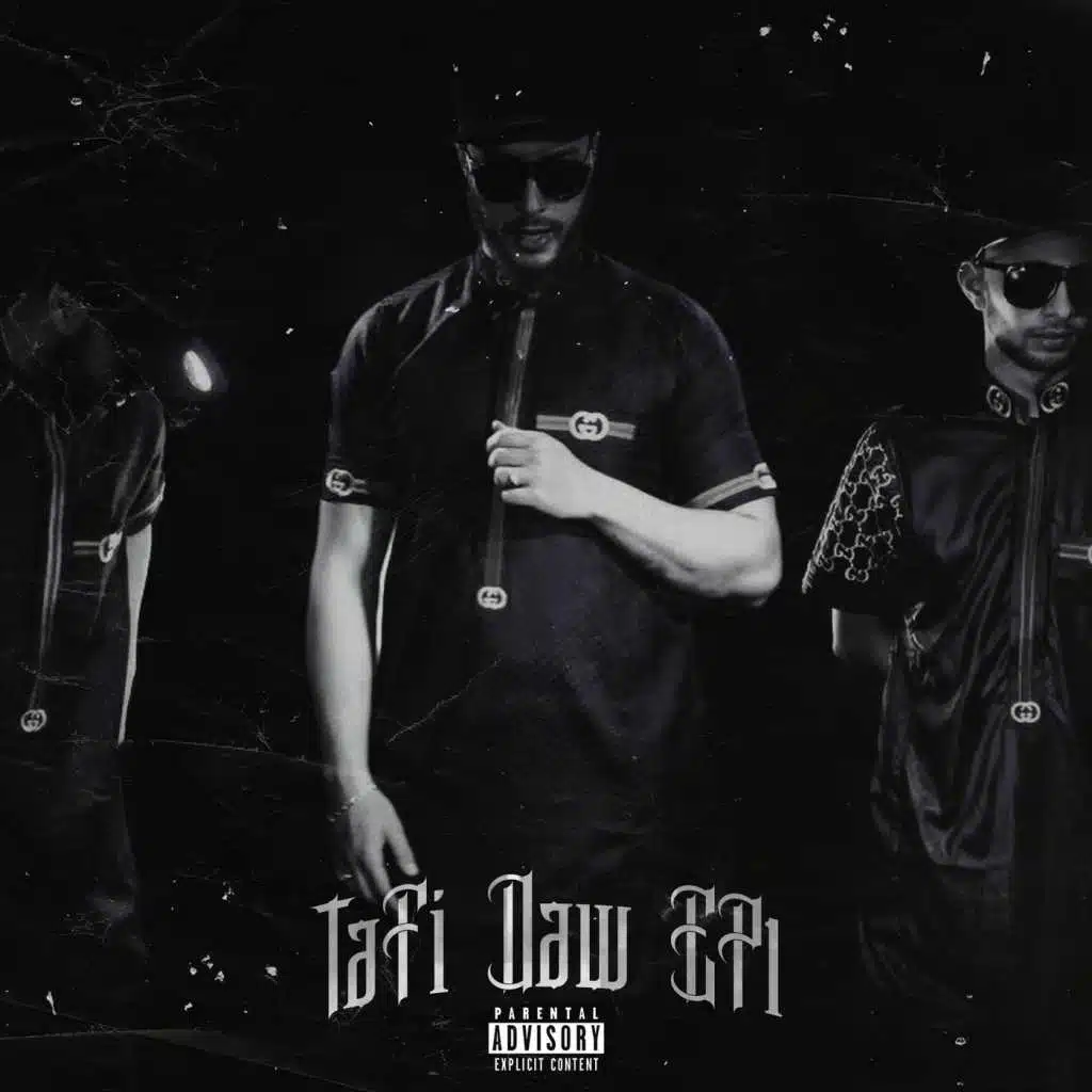 Fin Ghadi (feat. Loco Lghadab & Lsan L7a9)