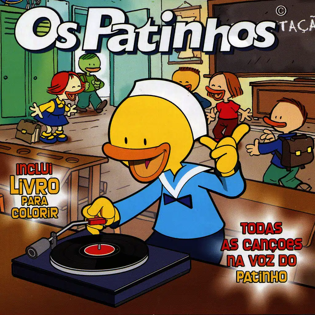 Canções da Nossa Escola