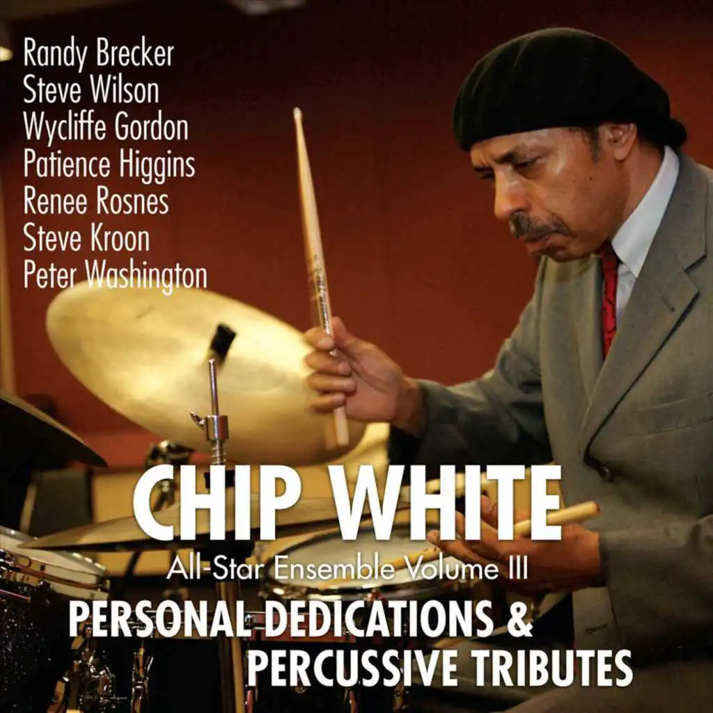 Bossa De Bahia (Feat. Steve Wilson, Wycliffe Gordon, Renee Rosnes & Chip White)