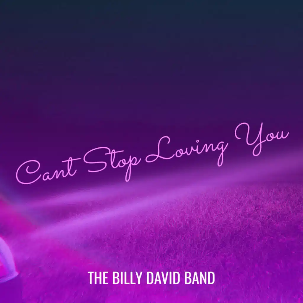 Cant Stop Loving You
