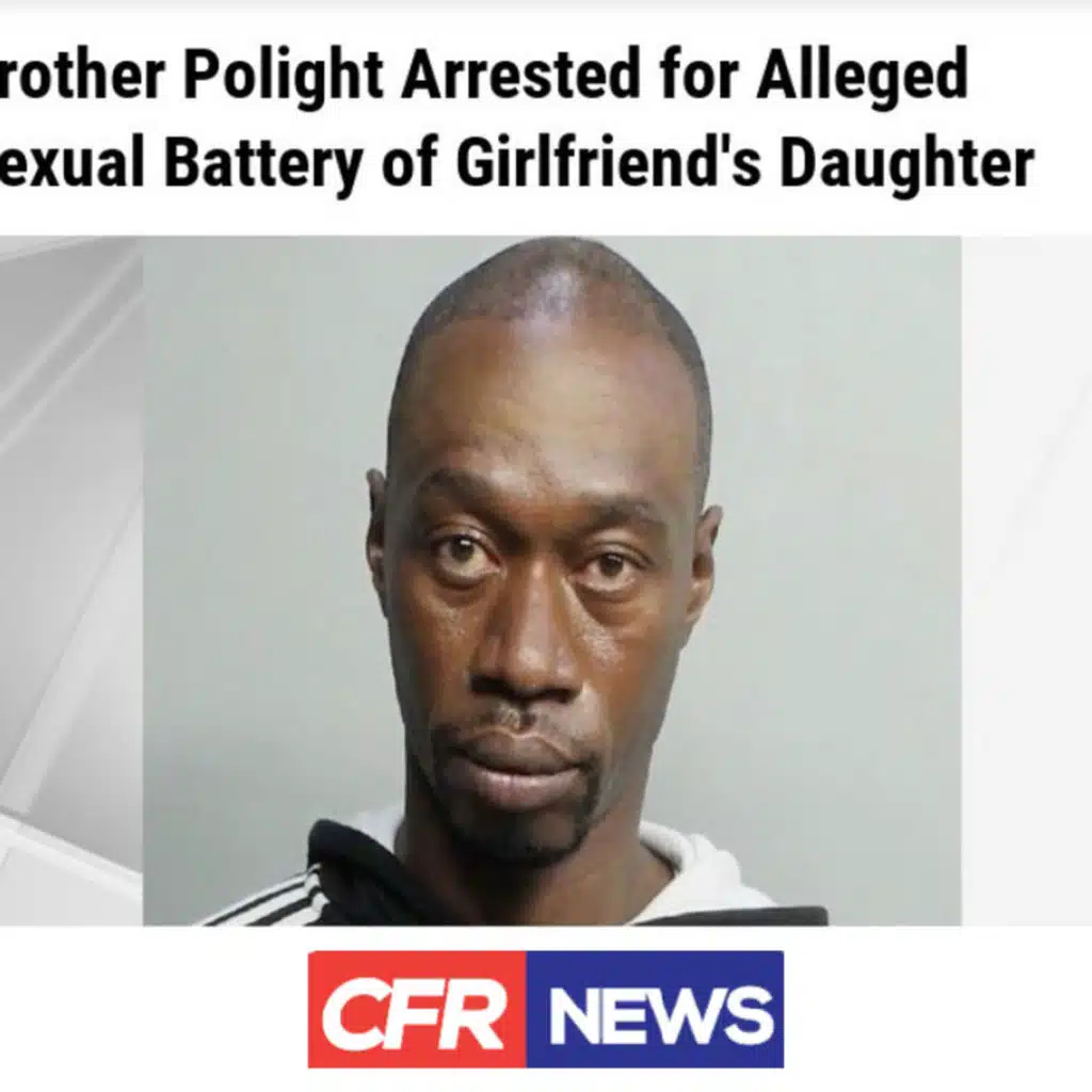 Michael Noak Jnr Aka Brother Polight lawyer addresses Rape allegations NBC Miami News Channel 6