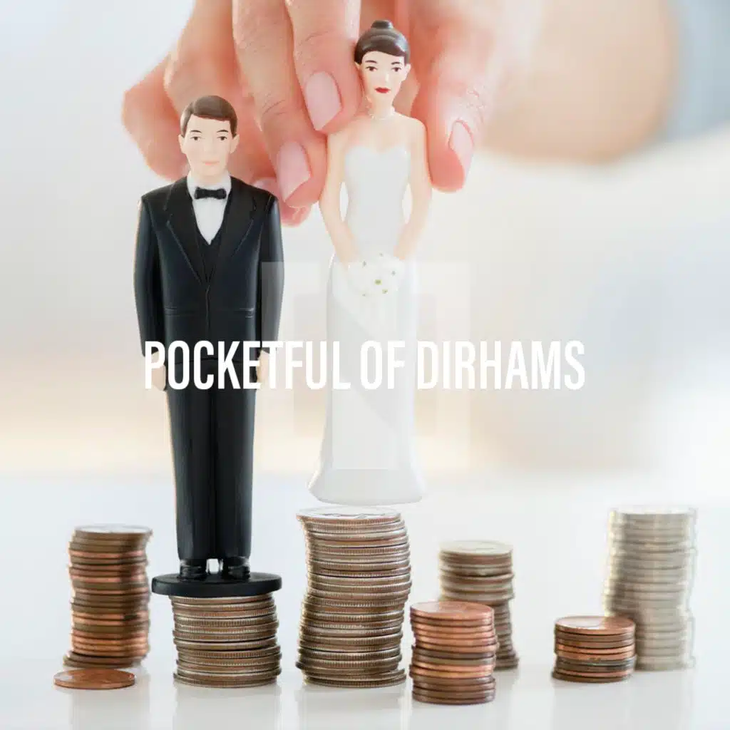 What to do if your spouse earns more or less than you