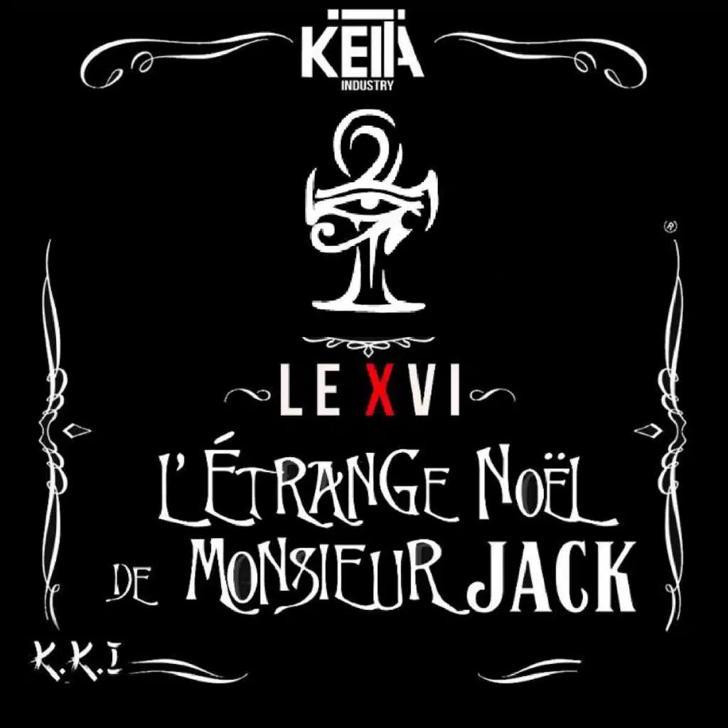 L'étrange Noël de Monsieur JACK