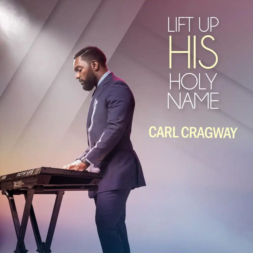 Lift up His Holy Name (Instrumental)
