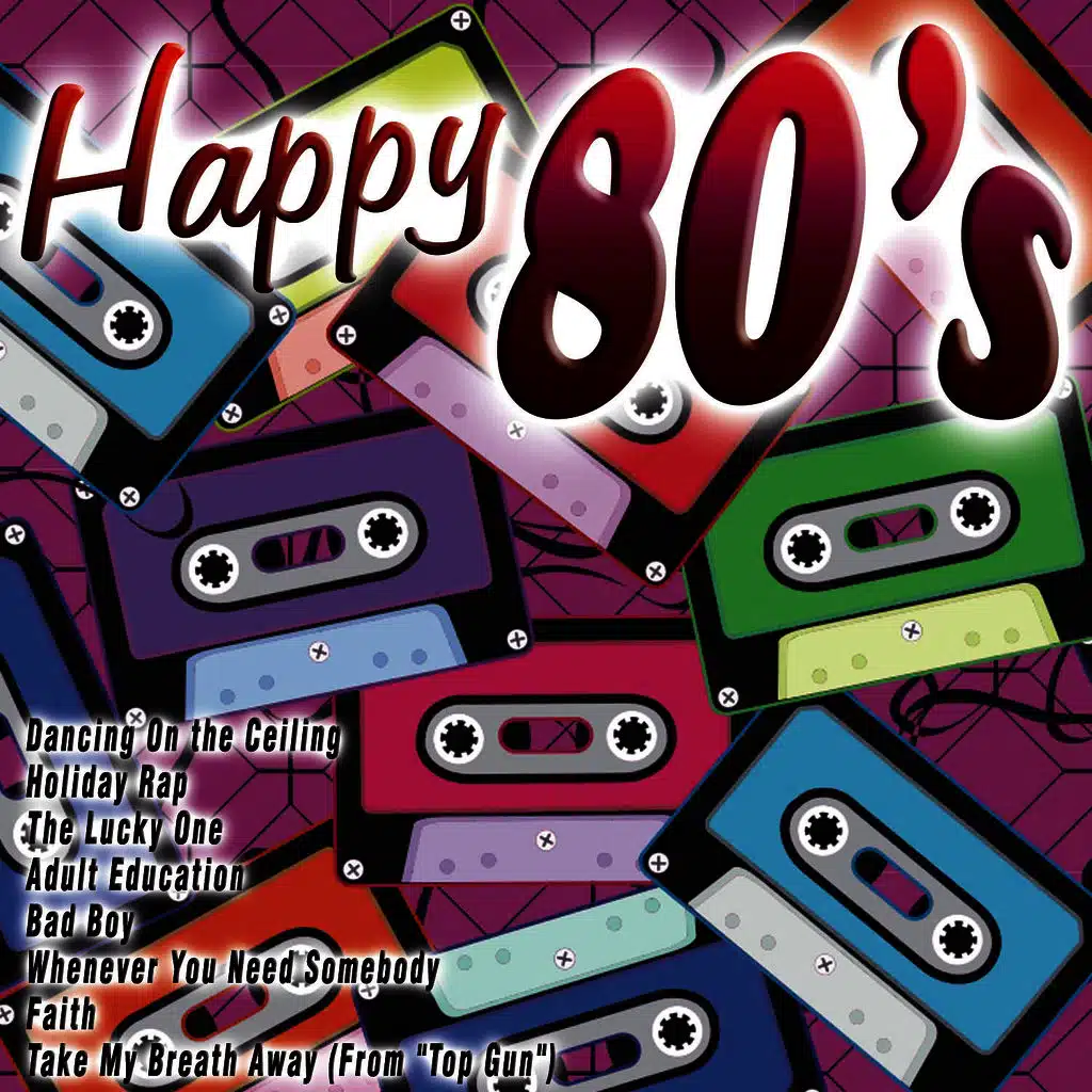 Happy 80's