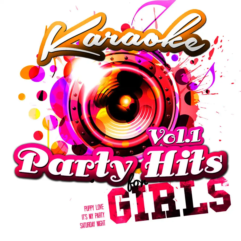 It's My Party (In the Style of Lesley Gore) [Karaoke Version]