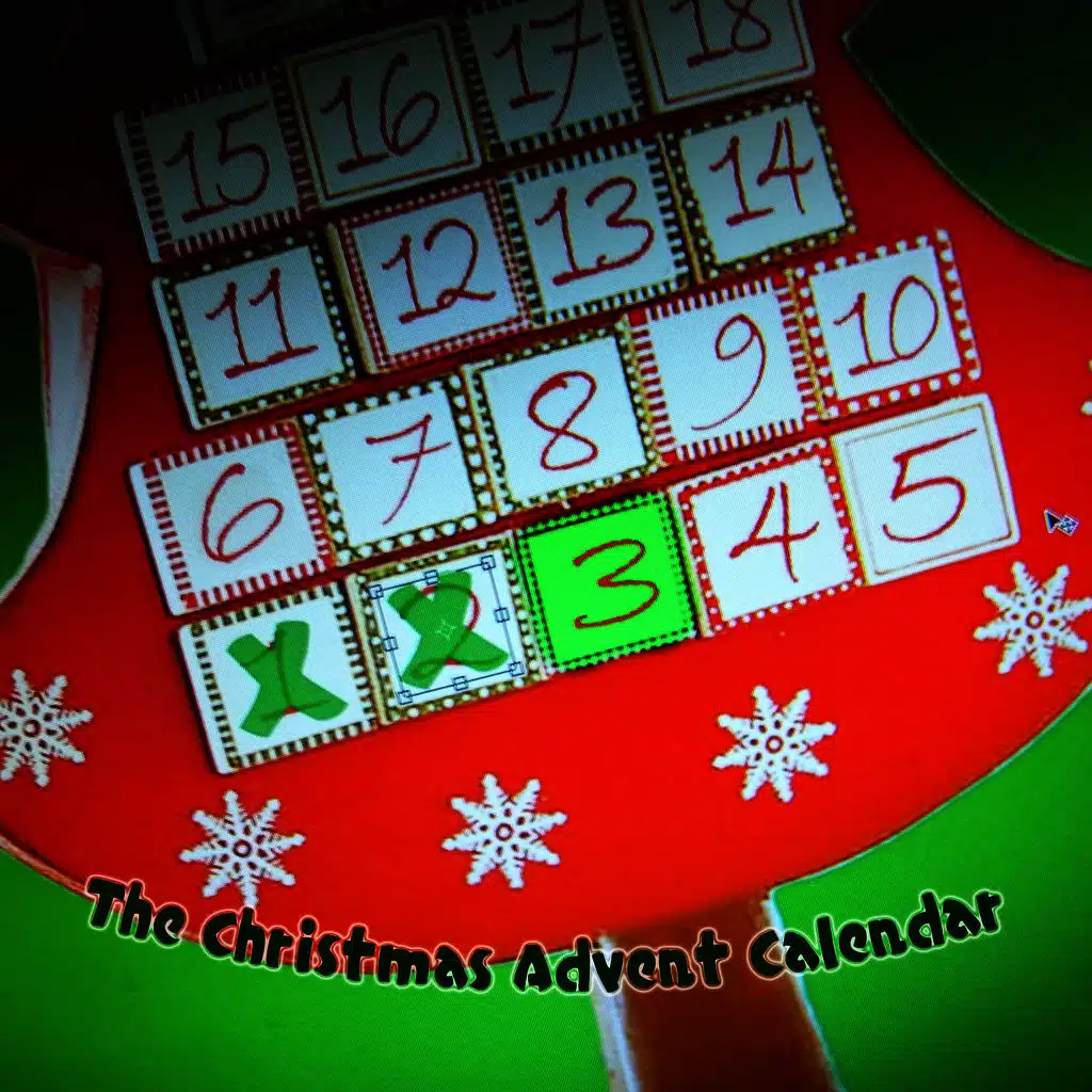 The Christmas Advent Calendar 3