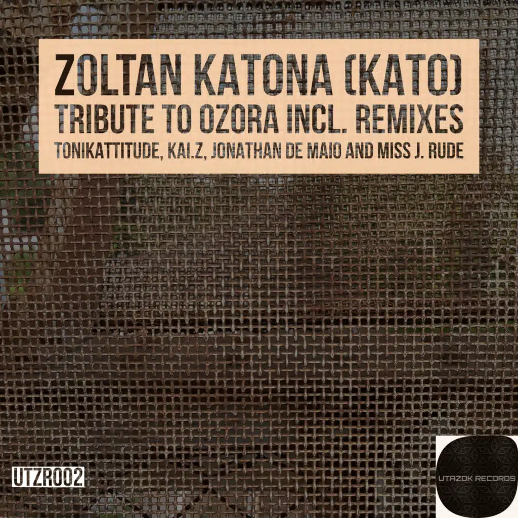 Zoltan Katona (Kato)