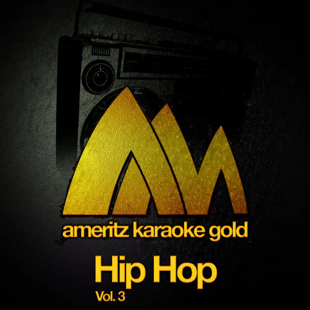 Ameritz Karaoke Gold - Hip Hop, Vol. 3