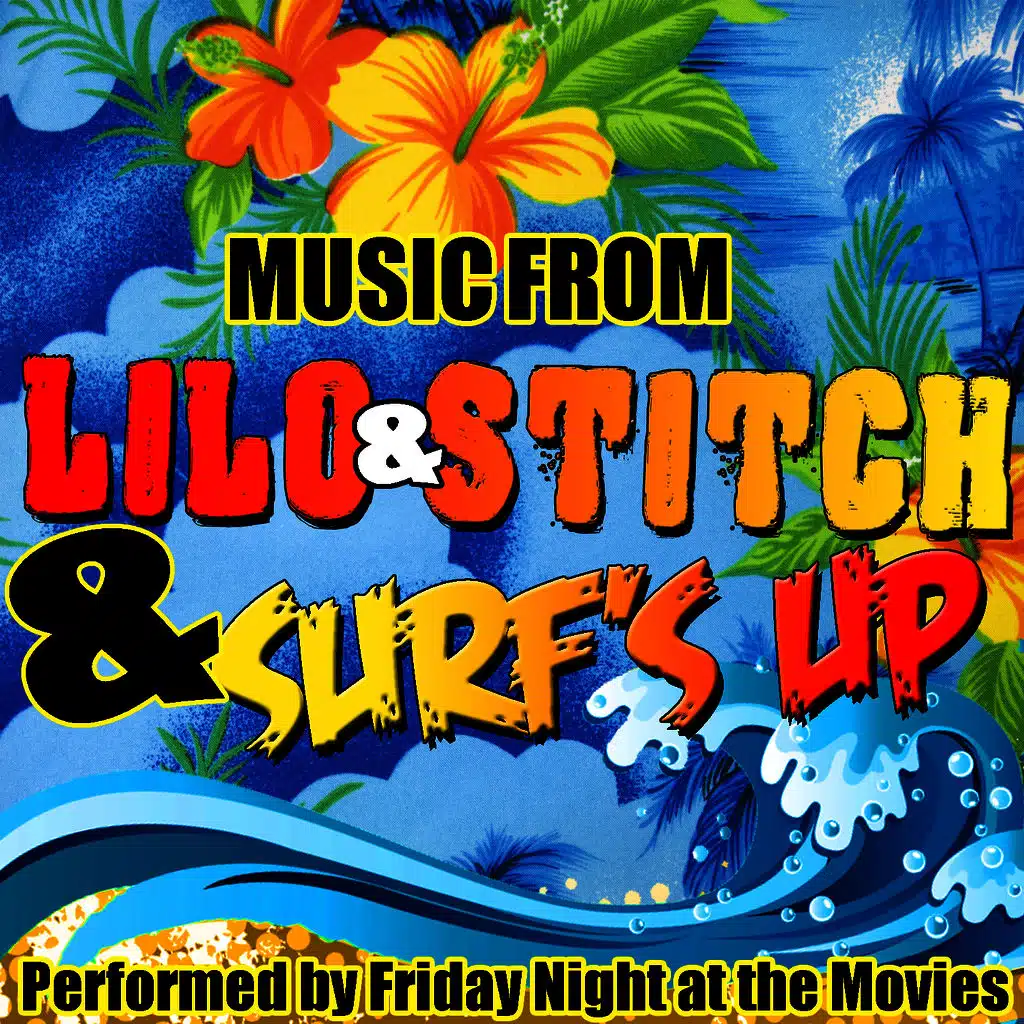 Aloha - Oe (Farewell To Thee) [From "Surf's Up"]