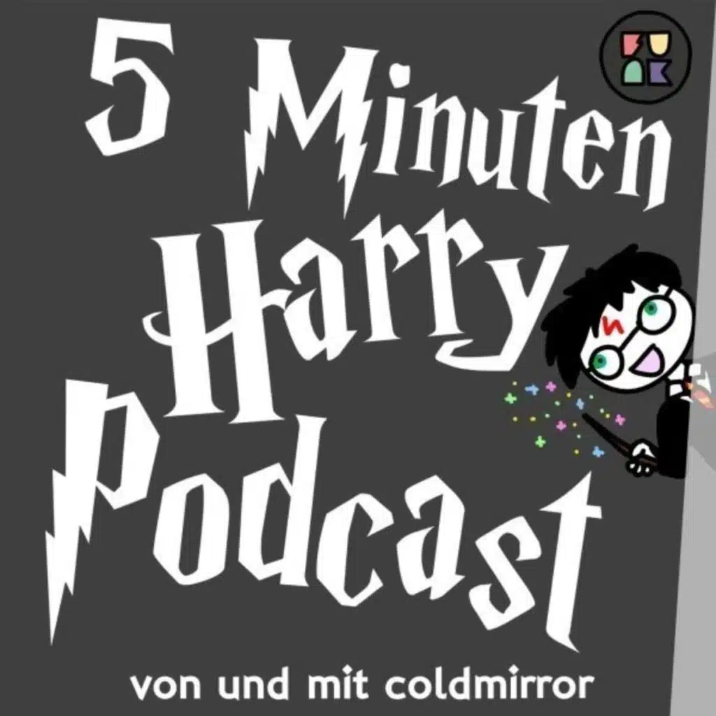 5 Minuten Harry Podcast #13 - Ich sehe Dunkelheit