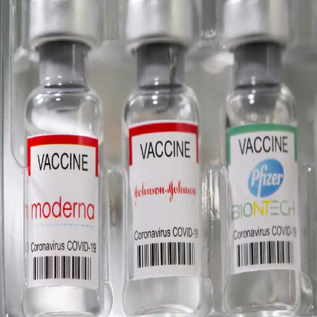 A Famous coronavirus vaccines is the fastest to Lose its effectiveness against the Delta mutant!
