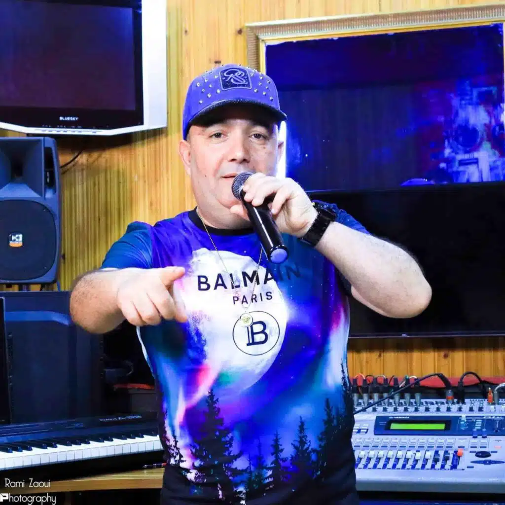 عجبك زهو دنيا (feat. Boualem Rony)