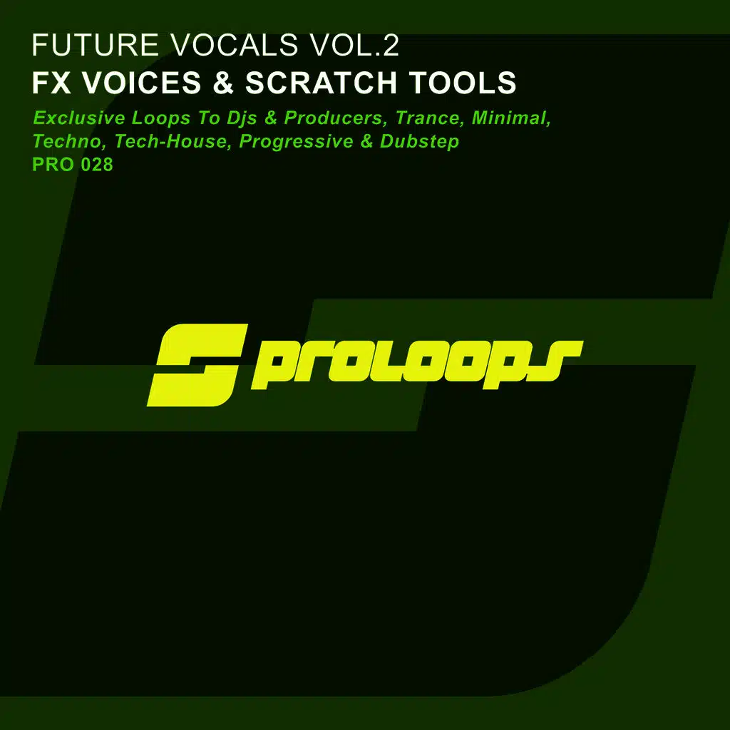 Future Vocals Vol. 2