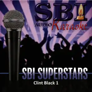 Sbi Karaoke Superstars - Clint Black