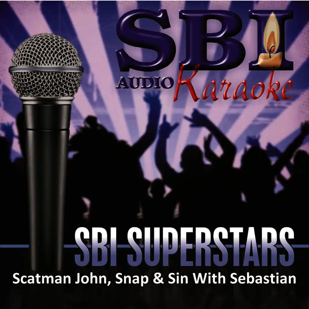 Shut Up (And Sleep with Me) [Karaoke Version]