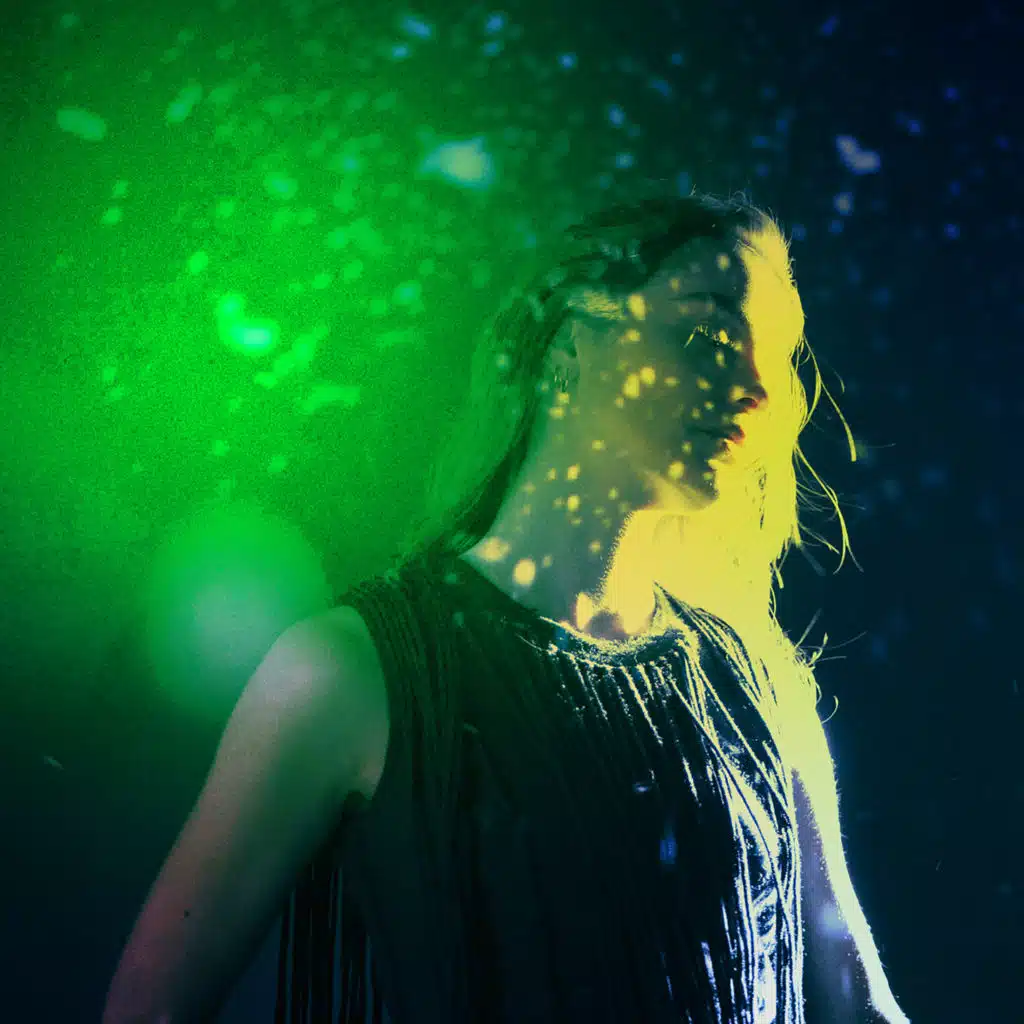 Eydís Evensen & Paddy Mulcahy