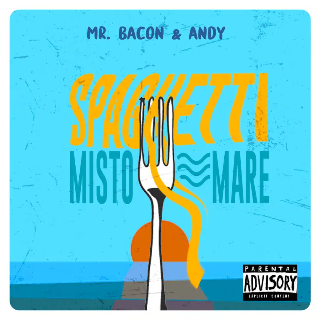 Mr BACON & ANDY
