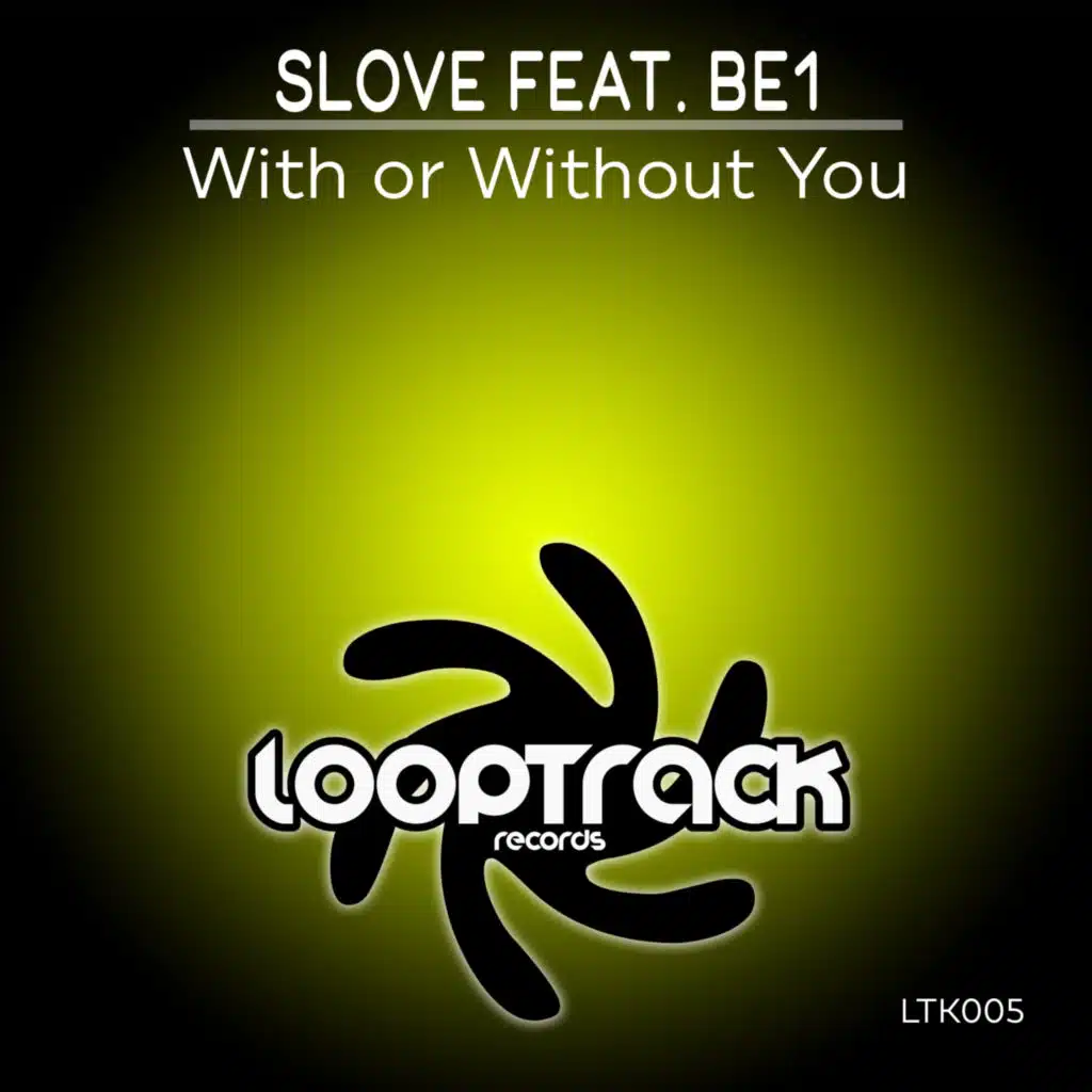 With Or Without You (Radio Edit) [feat. BE1]