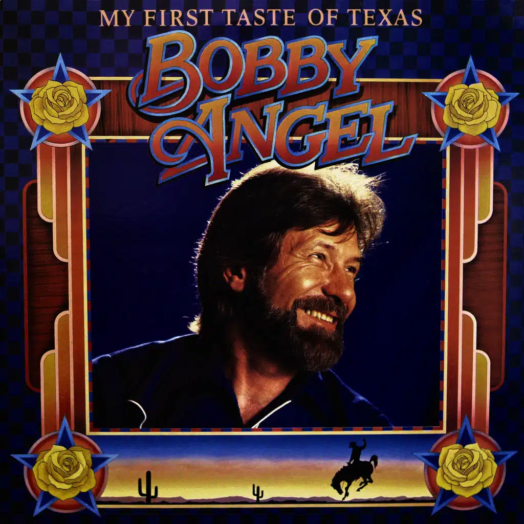 My First Taste of Texas