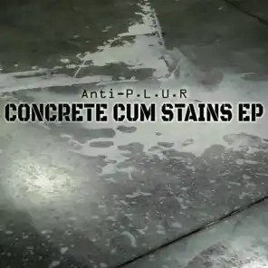 Concrete Cum Stains