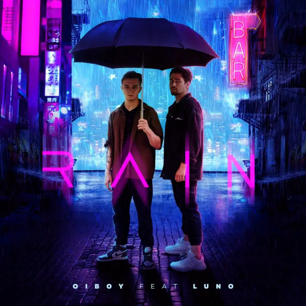 Rain (feat. Luno)