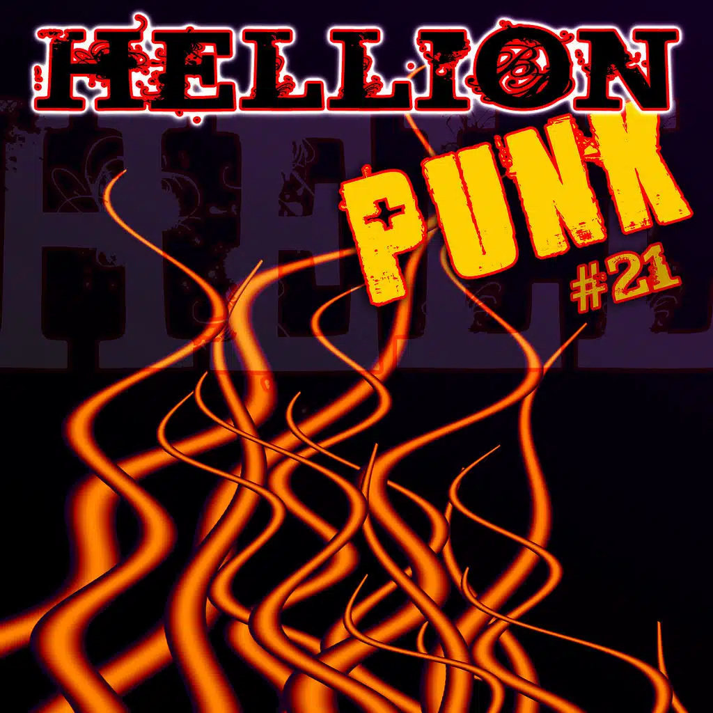 Hellion Punk, Vol. 21