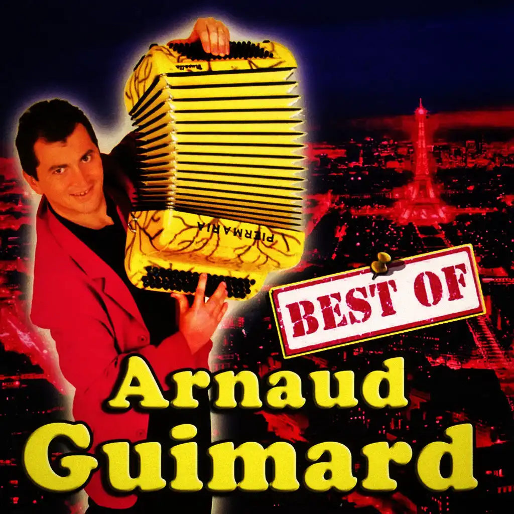 Best of Arnaud Guimard