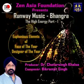Runway Music - Bhangra -The High Energy Part 1