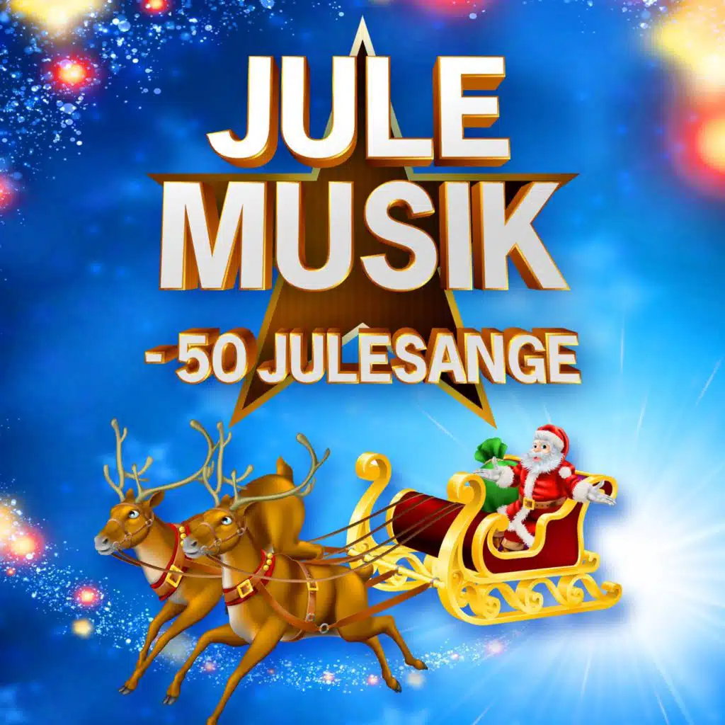 Jule Musik – 50 julesange