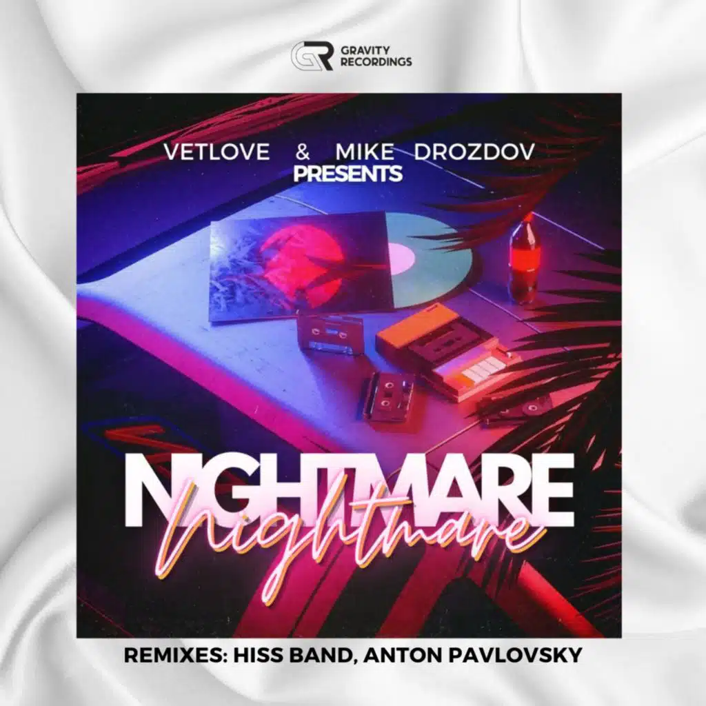 Nightmare (Hiss Band Remix)