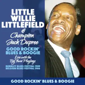 Little Willie Littlefield