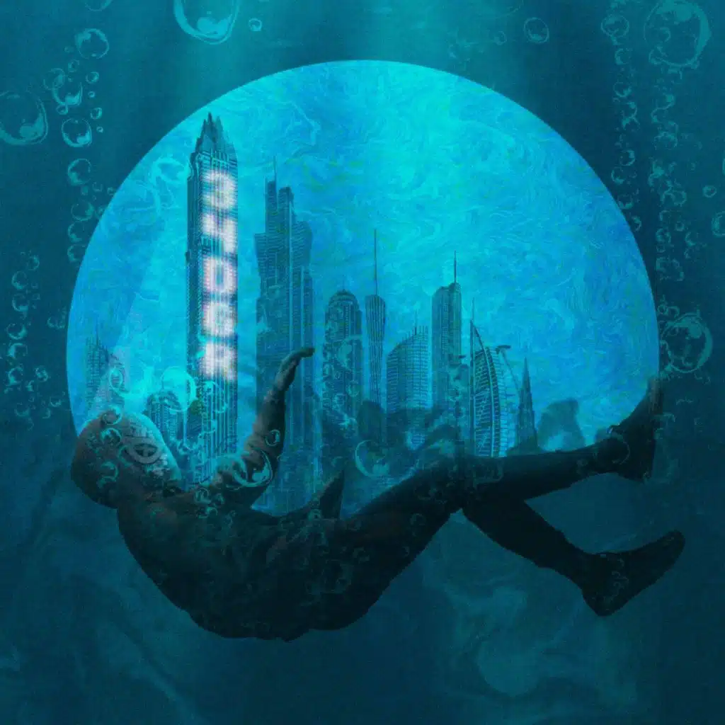 Ne m'attends pas (feat. Colinho & Leks)