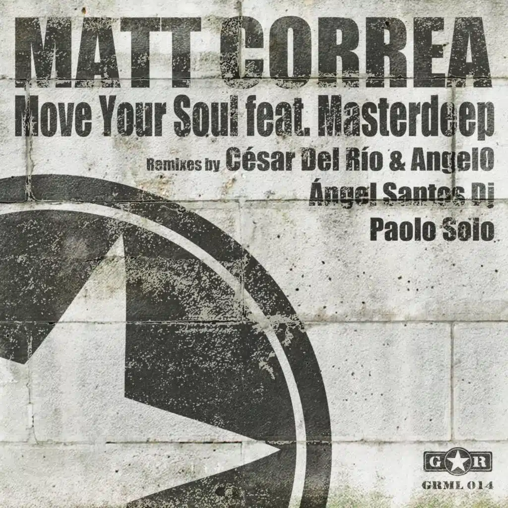 Matt Correa & Masterdeep