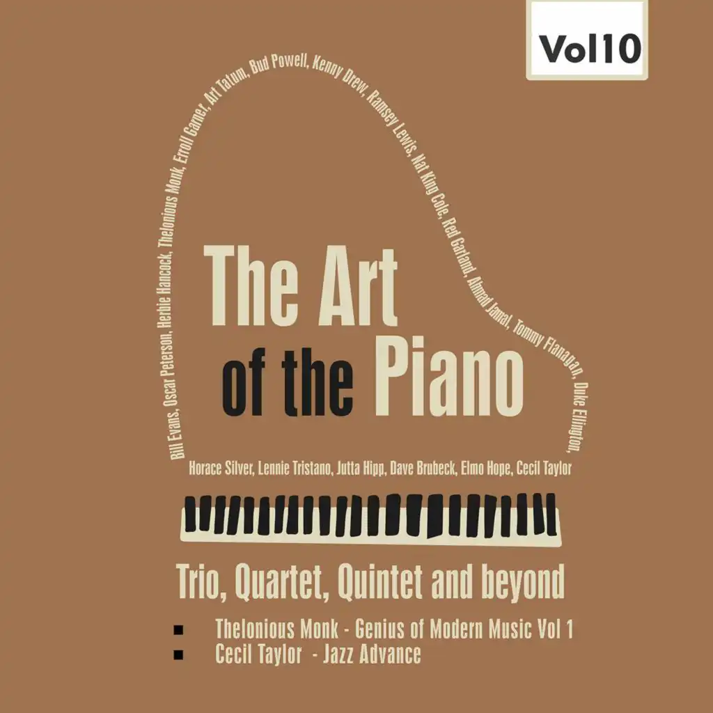 The Art of the Piano, Vol. 10